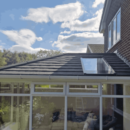 Conservatories Roof Window 14