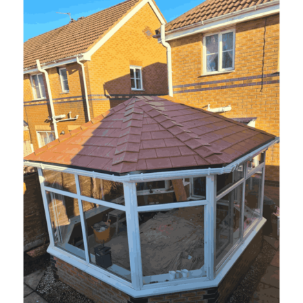 Conservatories Roof Window 18